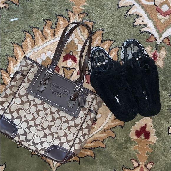 Coach Shoes - 👜Coach bundle👜